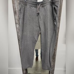 Reigning Champ MIDWEIGHT TERRY STANDARD SWEATPANT SZ XX-Large 2XL Gray